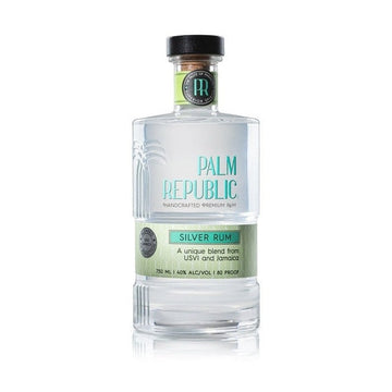 Palm Republic Silver Rum - Vintage Wine & Spirits