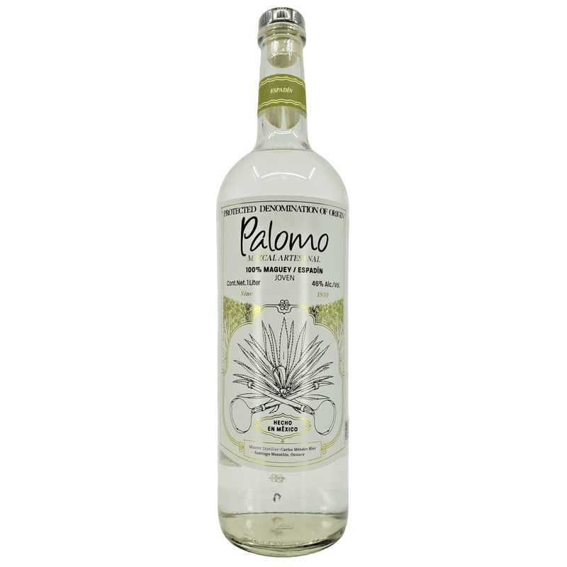 Palomo Espadi­n Mezcal Artesanal - Vintage Wine & Spirits