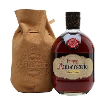 Pampero Aniversario Reserva Exclusiva Rum - Vintage Wine & Spirits