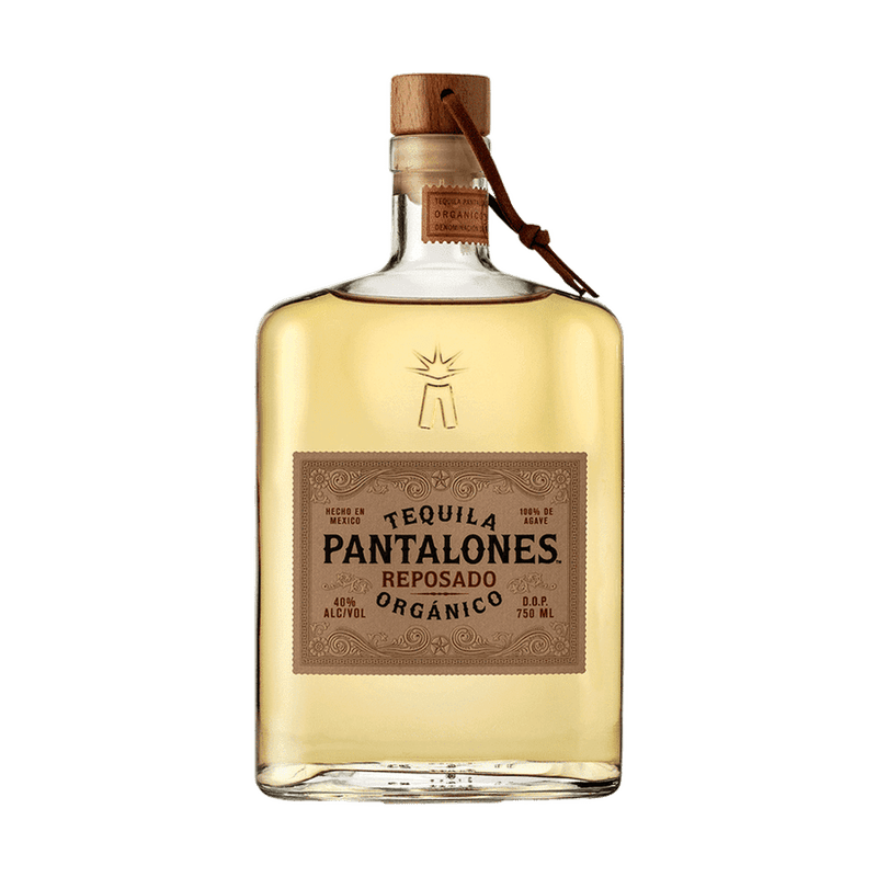 Pantalones Reposado Tequila - Vintage Wine & Spirits