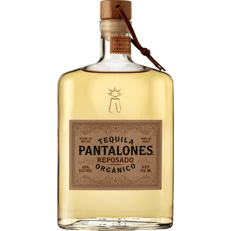 Pantalones Reposado Tequila - Vintage Wine & Spirits