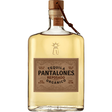 Pantalones Reposado Tequila - Vintage Wine & Spirits