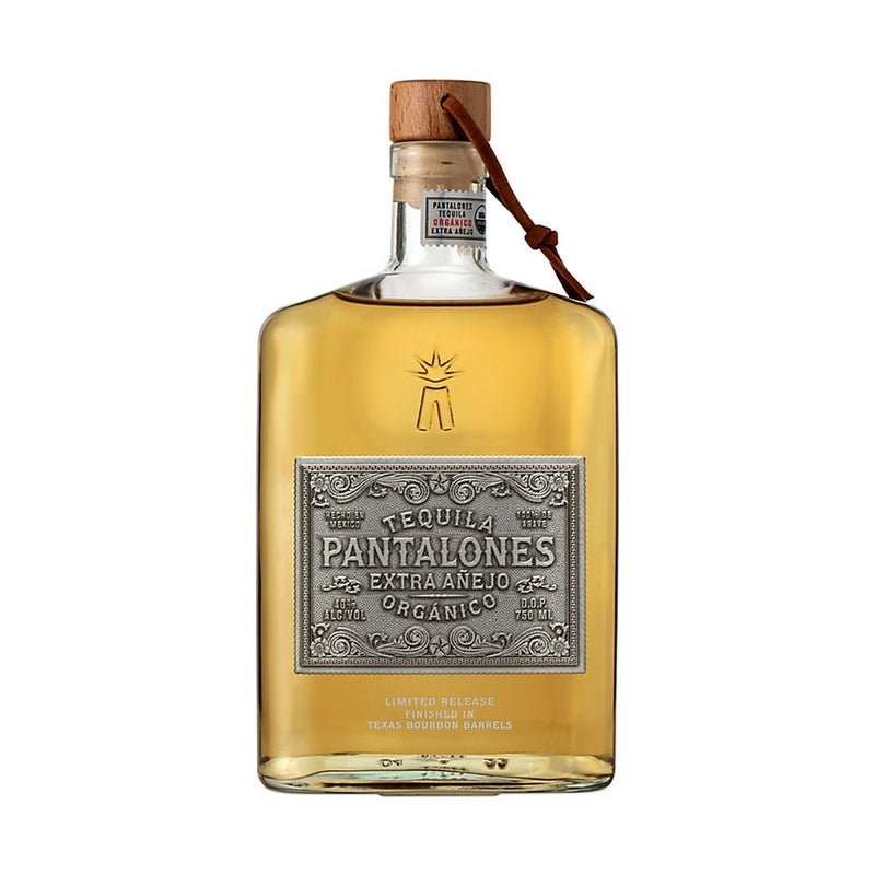 Pantalones Tequila Extra Añejo Organic 80 - Vintage Wine & Spirits