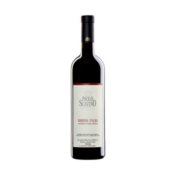 Paolo Scavino Barbera D'Alba 2021 - Vintage Wine & Spirits
