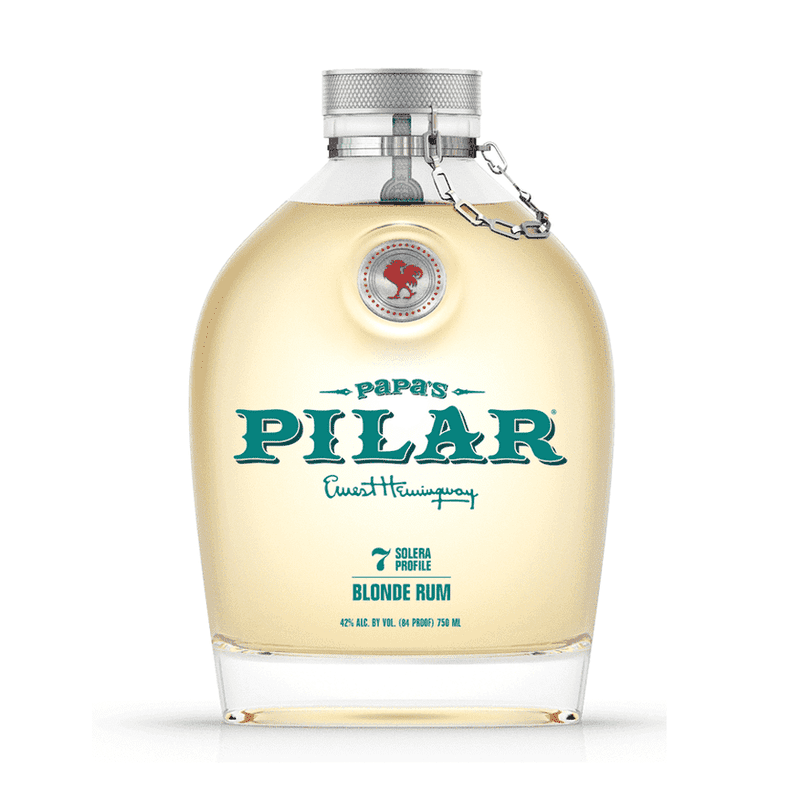 Papa's Pilar 7 Blonde Rum - Vintage Wine & Spirits
