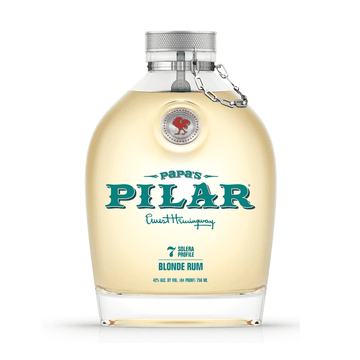 Papa's Pilar 7 Blonde Rum - Vintage Wine & Spirits