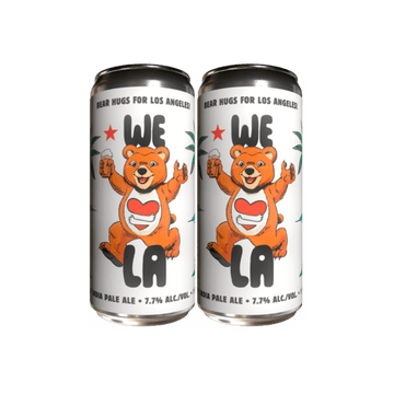 Paperback Brewing Co. We Love LA Hazy IPA 4-pack Cans - LoveScotch.com