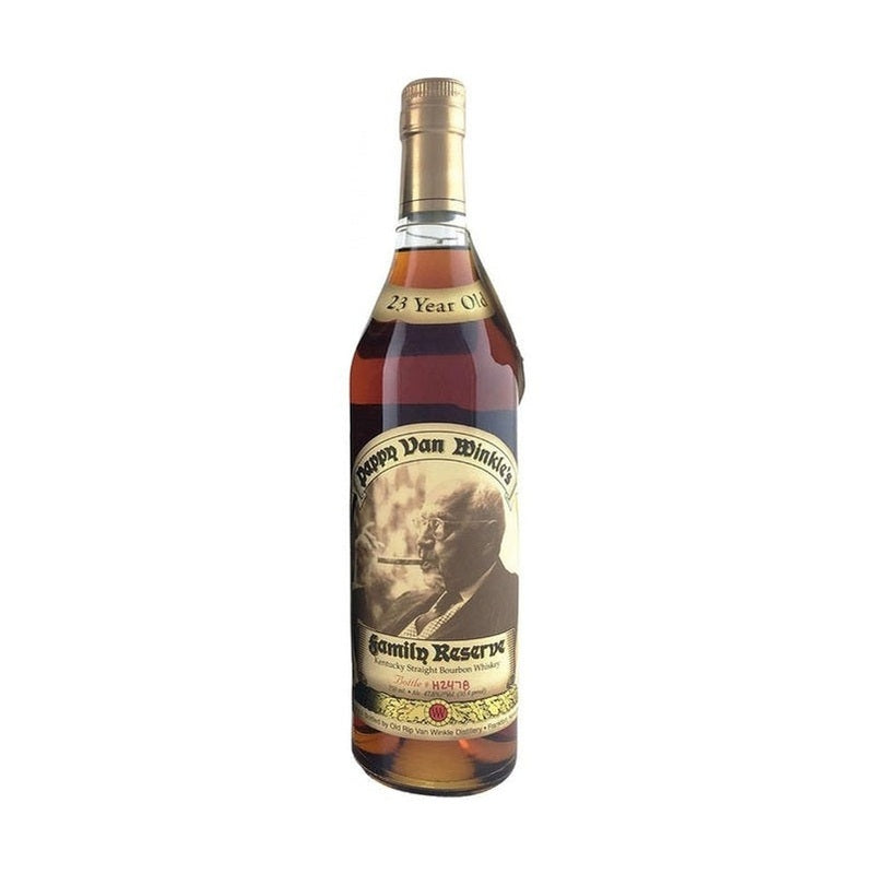 Pappy Van Winkle 23 Year Bourbon - 2025 Kentucky Vintage - Vintage Wine & Spirits