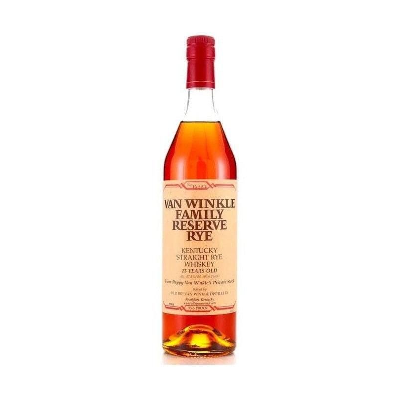 Pappy Van Winkle Rye 13-Year Kentucky Whiskey 2025 - Vintage Wine & Spirits