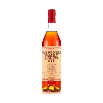Pappy Van Winkle Rye 13-Year Kentucky Whiskey 2025 - Vintage Wine & Spirits