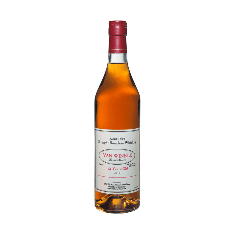 Pappy Van Winkle Special Reserve 12 Year Old Kentucky Straight Bourbon Whiskey - Vintage Wine & Spirits