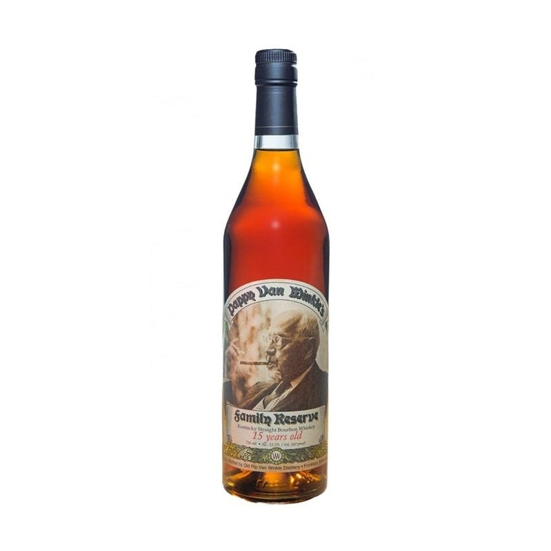 Pappy Van Winkle 15 Year Bourbon - Kentucky Classic - Vintage Wine & Spirits