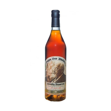 Pappy Van Winkle 15 Year Bourbon - Kentucky Classic - Vintage Wine & Spirits
