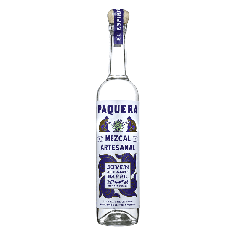 Paquera Barril Mezcal - Vintage Wine & Spirits