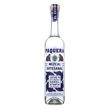 Paquera Barril Mezcal - Vintage Wine & Spirits