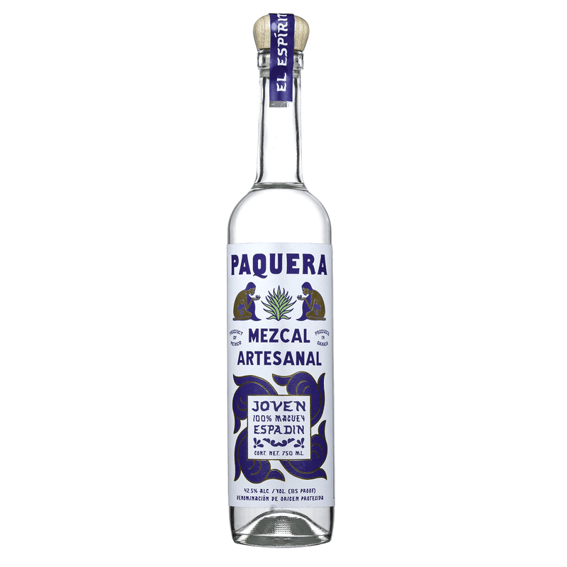 Paquera Espadin Mezcal - Vintage Wine & Spirits