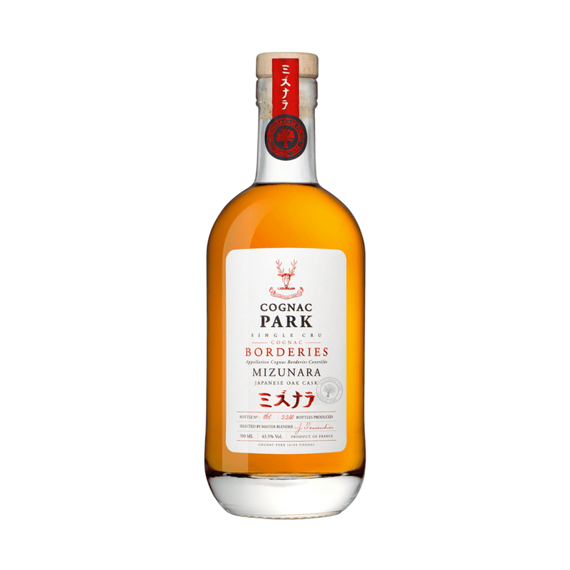 Park Cognac Borderies Mizunara Oak Cask - Vintage Wine & Spirits