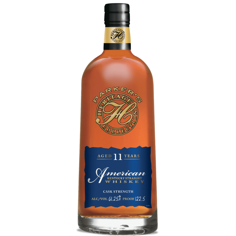 Parker's Heritage 19th Edition 11 Year Old Straight American Whiskey - Vintage Wine & Spirits