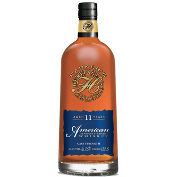 Parker's Heritage 19th Edition 11 Year Old Straight American Whiskey - Vintage Wine & Spirits