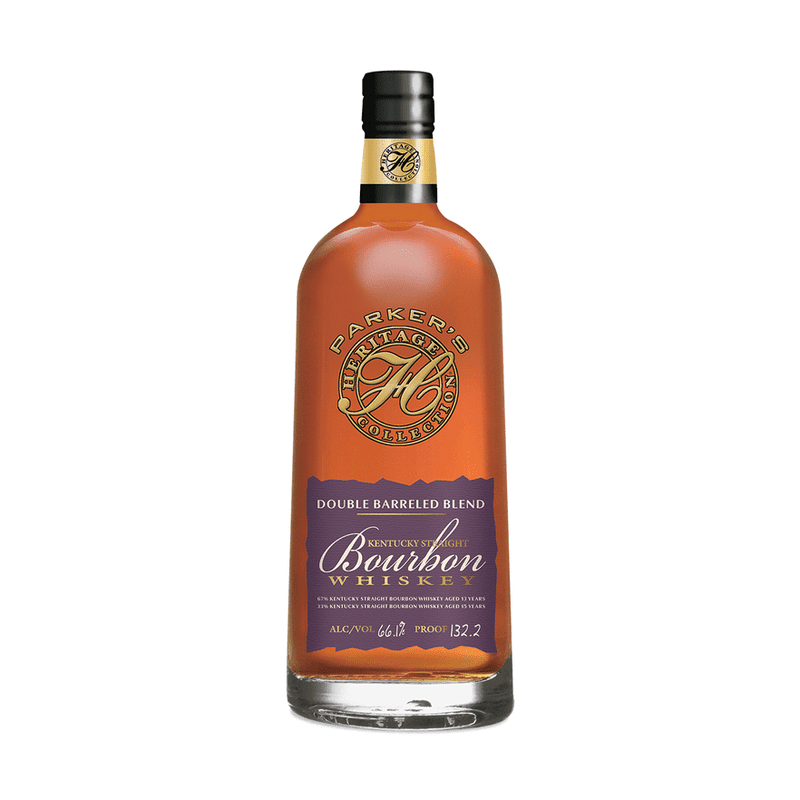 Parker's Heritage Collection 16th Edition Double Barreled Blend Kentucky Straight Bourbon Whiskey - Vintage Wine & Spirits