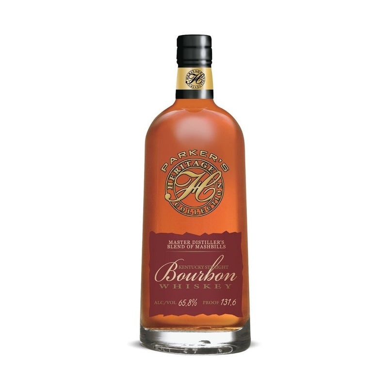 Parker's Heritage Collection Blend of Mashbills Kentucky Straight Bourbon Whiskey - Vintage Wine & Spirits