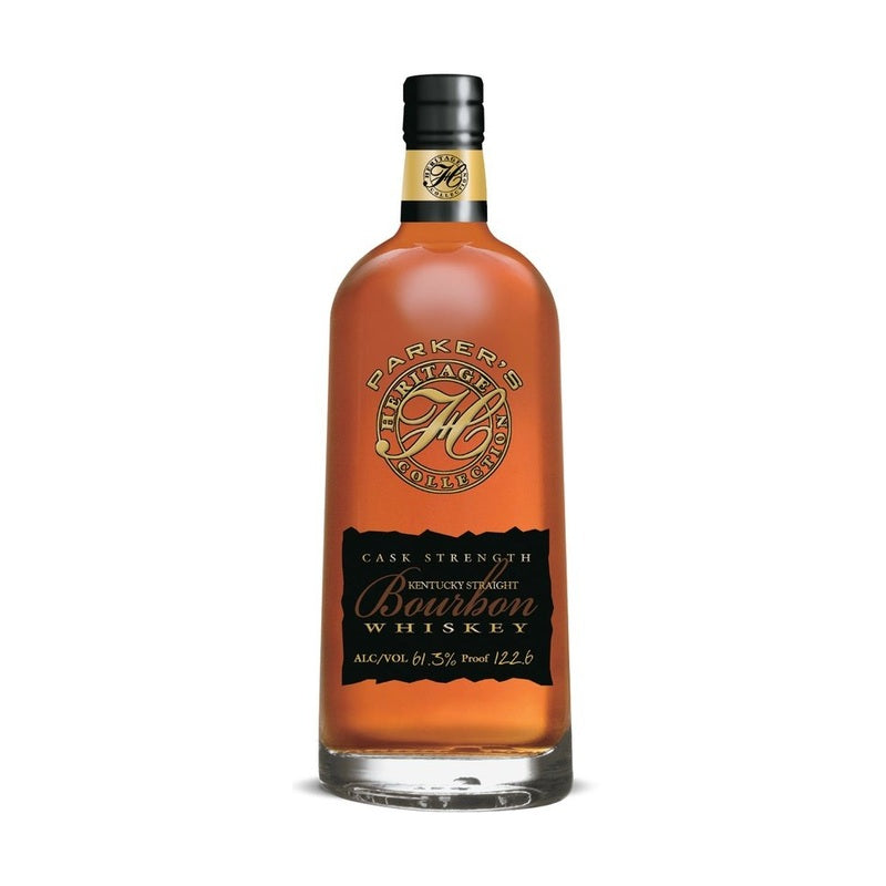 Parker's Heritage Collection Cask Strength Kentucky Straight Bourbon Whiskey - Vintage Wine & Spirits