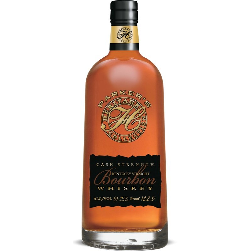 Parker's Heritage Collection Cask Strength Kentucky Straight Bourbon Whiskey - Vintage Wine & Spirits