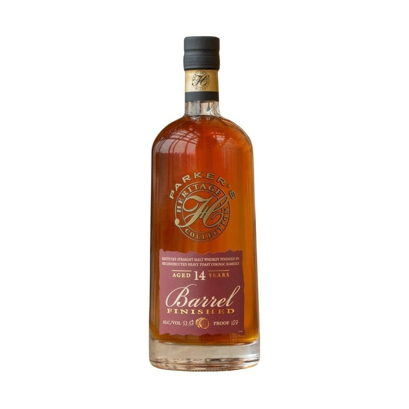 Parker's Heritage Collection Malt Whiskey 'Toasted Barrel Finished' 18th Edition - Vintage Wine & Spirits