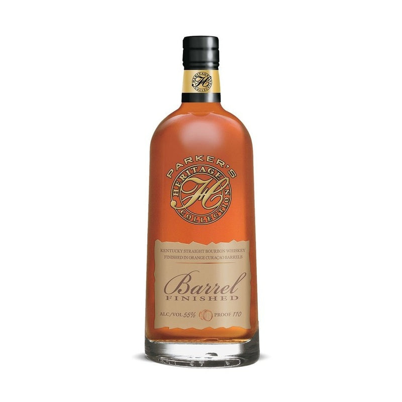 Parker's Heritage Collection Orange Curaçao Finish Kentucky Straight Bourbon Whiskey - Vintage Wine & Spirits