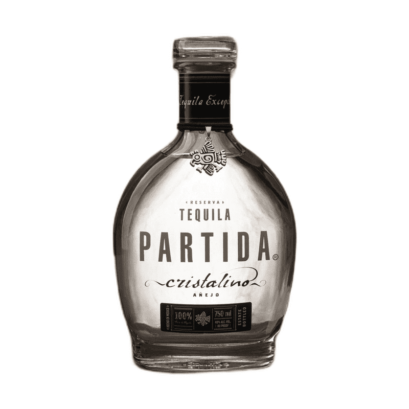 Partida Anejo Cristalino Tequila - Vintage Wine & Spirits