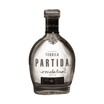 Partida Anejo Cristalino Tequila - Vintage Wine & Spirits