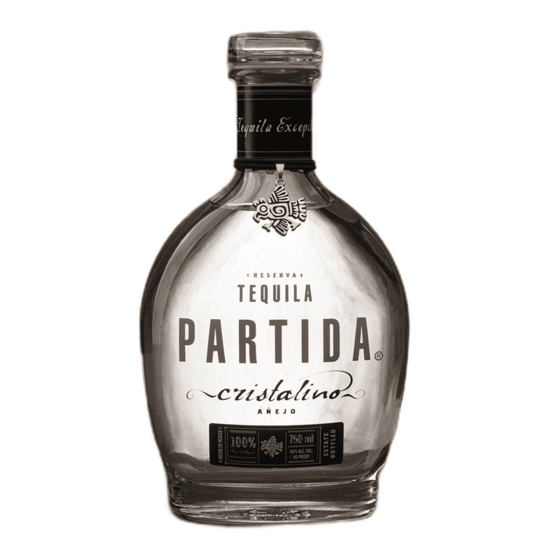 Partida Anejo Cristalino Tequila - Vintage Wine & Spirits