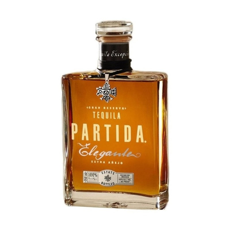 Partida Elegante Extra Anejo Tequila - Vintage Wine & Spirits