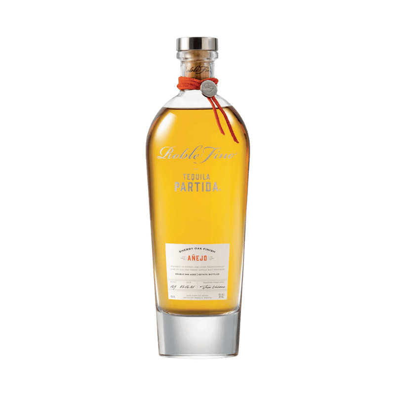 Partida Tequila Añejo Roble Fino - Vintage Wine & Spirits