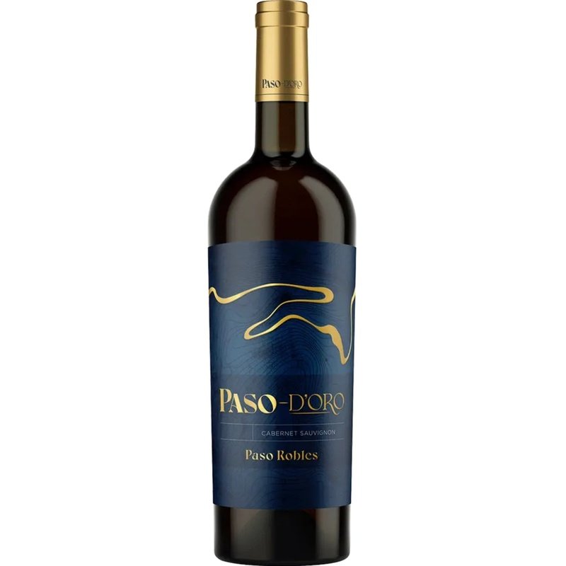 Paso D'Oro Cabernet Sauvignon Paso Robles 2021 - Vintage Wine & Spirits