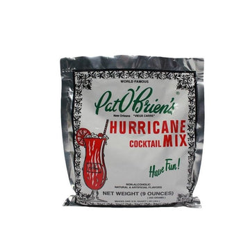 Pat O'Brien's Hurricane Cocktail Mix - Vintage Wine & Spirits