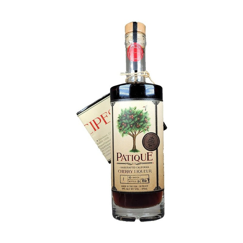 Patique Cherry Liqueur 375ml - Vintage Wine & Spirits
