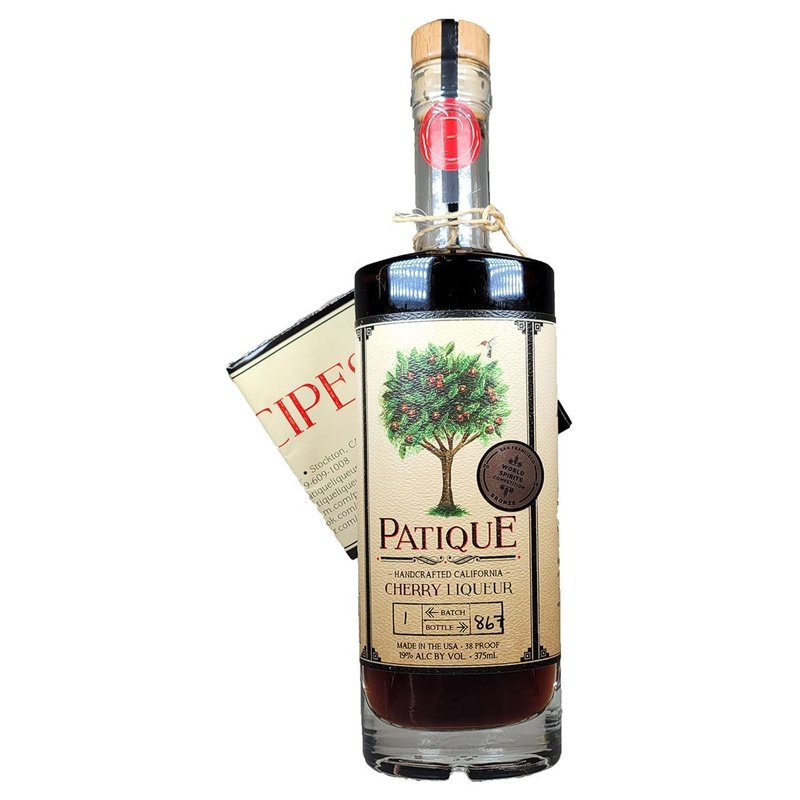 Patique Cherry Liqueur 375ml - Vintage Wine & Spirits