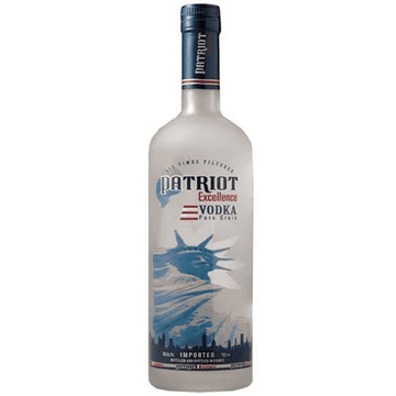 Patriot Excellence Vodka - Vintage Wine & Spirits