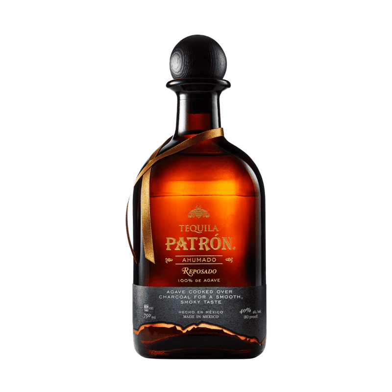 Patrón Ahumado Reposado Tequila - Vintage Wine & Spirits
