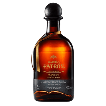 Patrón Ahumado Reposado Tequila - Vintage Wine & Spirits