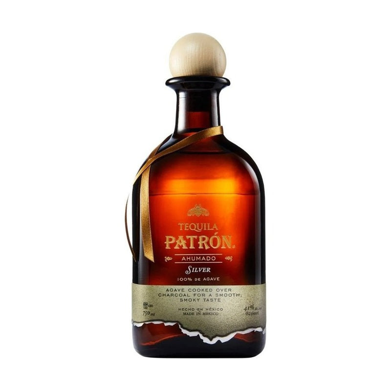 Patrón Ahumado Silver Tequila - Vintage Wine & Spirits