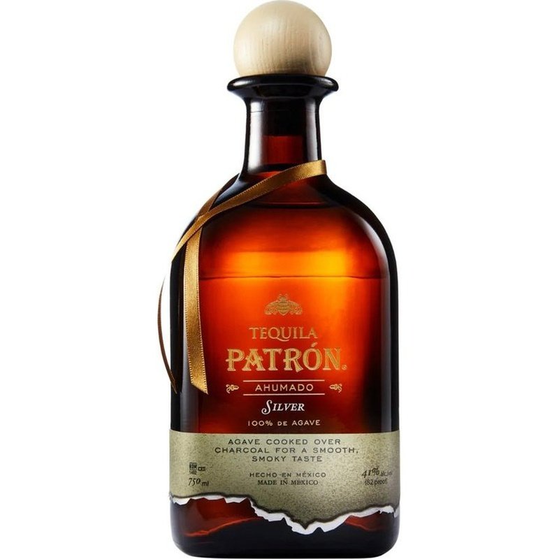 Patrón Ahumado Silver Tequila - Vintage Wine & Spirits