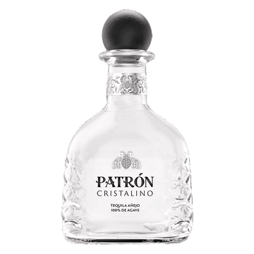 Patron Anejo Cristalino Tequila - Vintage Wine & Spirits