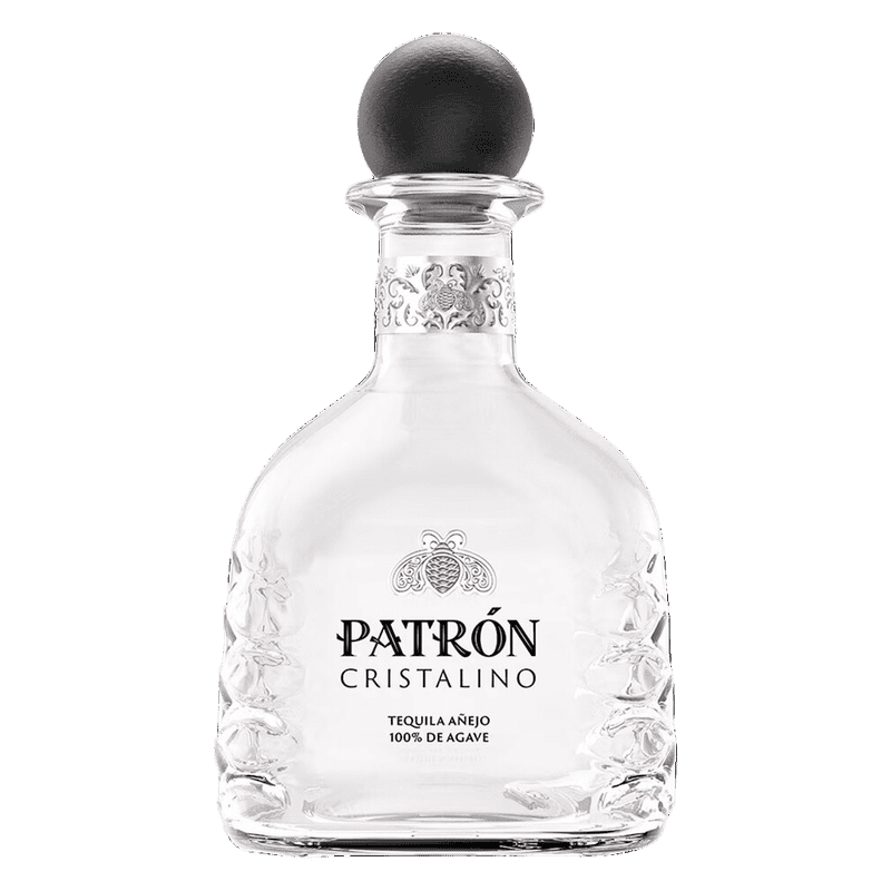 Patron Anejo Cristalino Tequila - Vintage Wine & Spirits