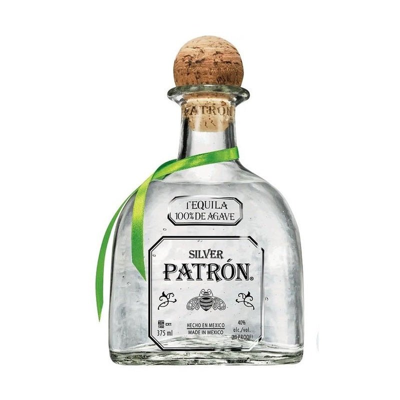 Patrón Silver Tequila 375ml - Vintage Wine & Spirits