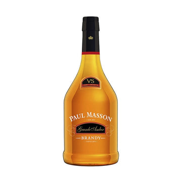 Paul Masson Grande Amber VS Brandy 1L - Authentic American Brandy - Vintage Wine & Spirits