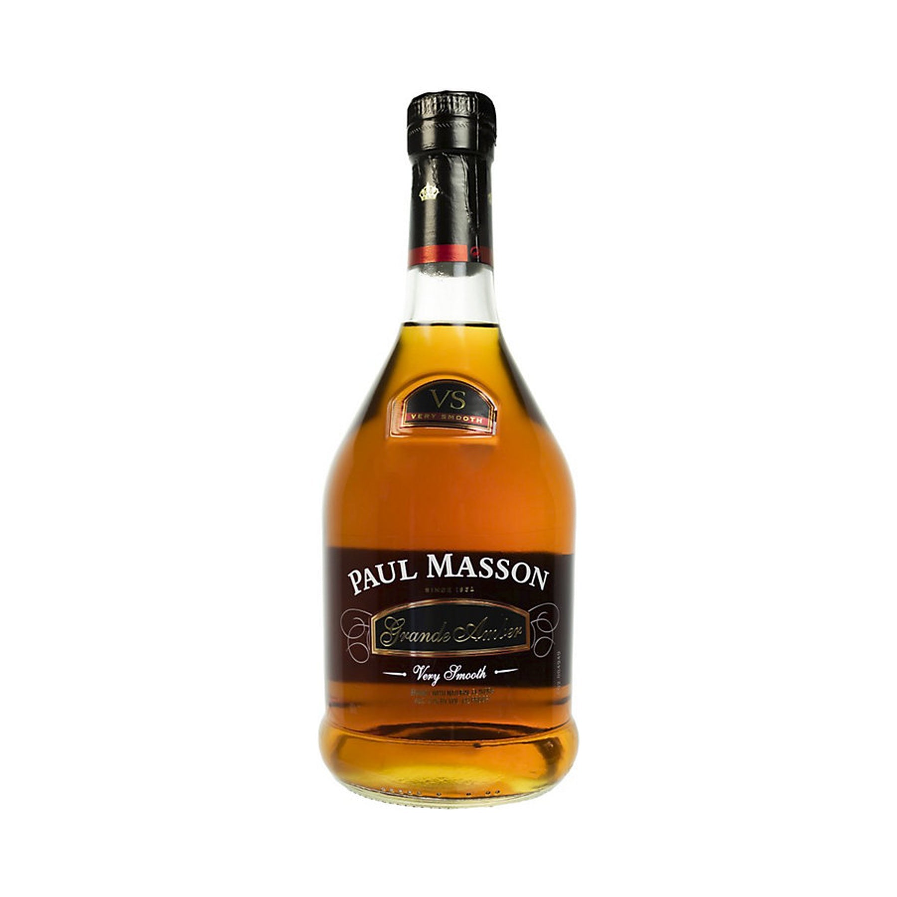 Paul Masson Grande Amber VS Brandy 750ml - Vintage Wine & Spirits