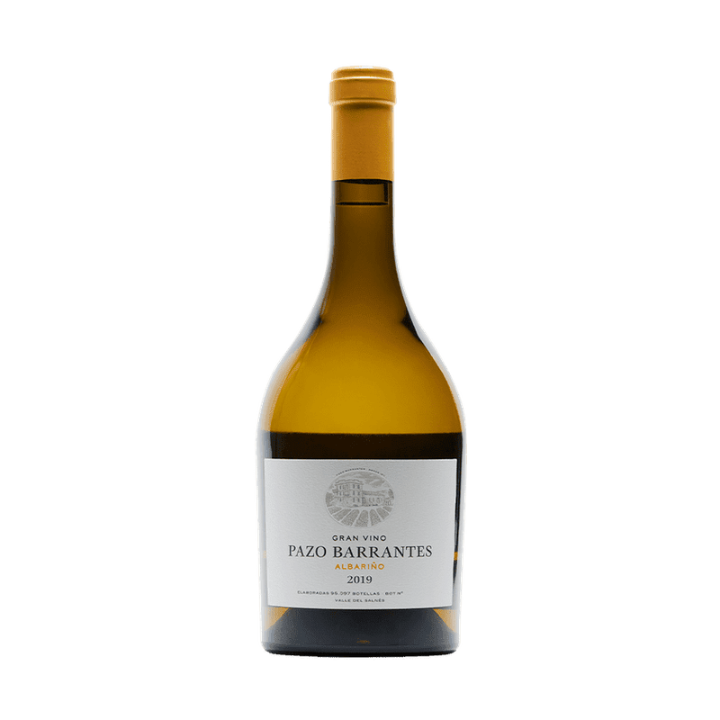 Pazo Barrantes 'Albarino' 2019 - Vintage Wine & Spirits