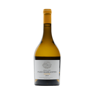 Pazo Barrantes 'Albarino' 2019 - Vintage Wine & Spirits
